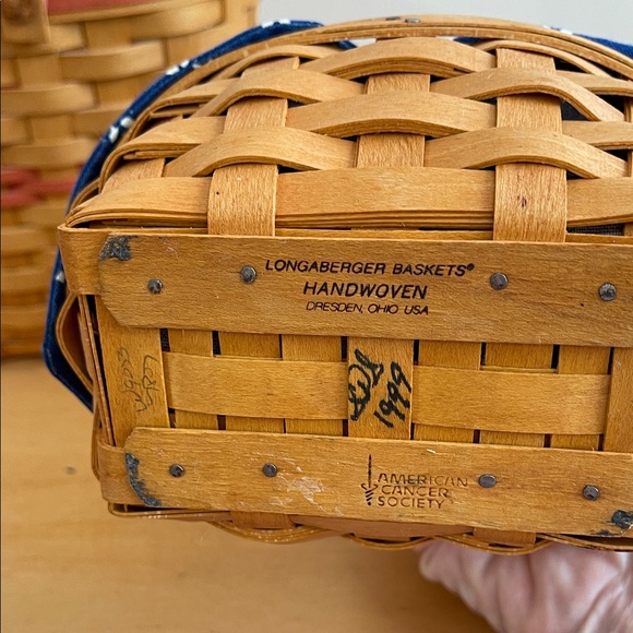 Longaberger Bundle - Picture 8 of 15